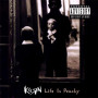 Музичний CD диск Korn – Life Is Peachy (Фірмовий) 