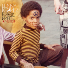 Музичний CD диск Lenny Kravitz – Black And White America (Фірмовий) 