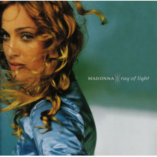 Музичний CD диск Madonna – Ray Of Light (Фірмовий) 