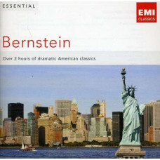 Музичний CD диск Various Artist - ESSENTIAL BERNSTEIN (2 CD) (Фірмовий)