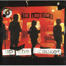 Музичний CD диск The Libertines – Up The Bracket (Фірмовий)