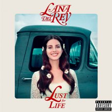 Вінілова платівка Lana Del Rey - Lust For Life 2LP