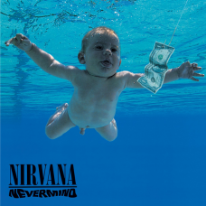 Вінілова платівка Nirvana - Nevermind 1lp