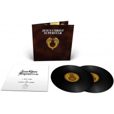 Вінілова платівка Andrew Lloyd Webber - Jesus Christ Superstar 2lp