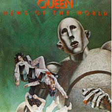 Вінілова платівка Queen - News Of The World (Limited Edition)
