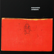 Музичний CD диск Radiohead - Amnesiac (Фірмовий)