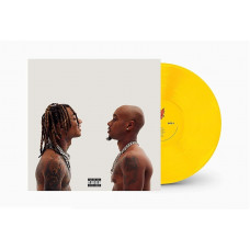 Вінілова платівка Rae Sremmurd - Sremm 4 Life (Opaque Canary Yellow Vinyl, Coloured Vinyl)