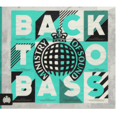 Музичний CD диск Various Artists - Ministry Of Sound: Back To Basics 2cd (Фірмовий) 