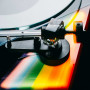 Програвач вінілу Pro-Ject The Dark Side Of The Moon (Special Edition Turntable)