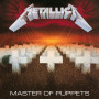Вінілова платівка Metallica - Master of Puppets (Red Vinyl)