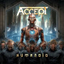 Вінілова платівка Accept – Humanoid (Solid Royal Blue Vinyl) 1lp