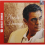 Музичний CD диск Placido Domingo - 10 Great Songs CD (Фірмовий)