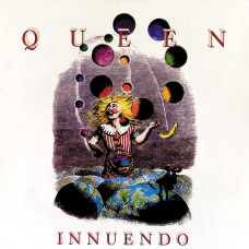 Вінілова платівка Queen - Innuendo (Limited Edition) Half Speed Master 2lp