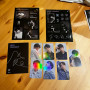 Вінілова платівка BTS – Love Yourself 轉 'Tear' (Limited White Vinyl + Post cards) 1lp