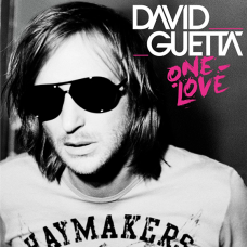 Вінілова платівка David Guetta - One Love 2LP
