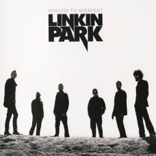Вінілова платівка Linkin Park - Minutes To Midnight 1lp