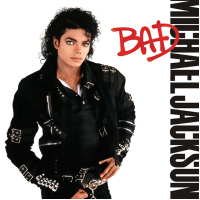 Вінілова платівка Michael Jackson - Bad 1lp