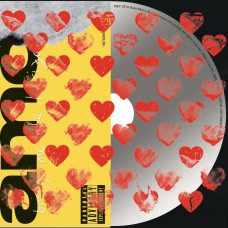 Музичний CD диск Bring Me The Horizon – Amo 1cd (Фірмовий)