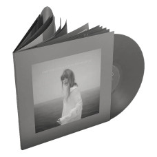 Вінілова платівка Taylor Swift - The Tortured Poets Department (The Albatross Edition) 2LP