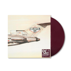 Вінілова платівка Beastie Boys – Licensed To Ill (Maroon Opaque Vinyl) 1lp
