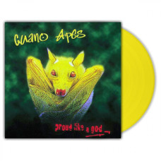 Вінілова платівка Guano Apes - Proud Like A God 1lp (Yellow Vinyl)