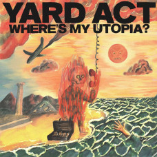Вінілова платівка Yard Act - Where's My Utopia? 1lp