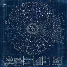 Виниловая пластинка The Comet Is Coming - Hyper-Dimensional Expansion Beam