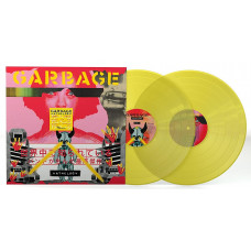 Вінілова платівка Garbage – Anthology 2lp (Yellow Transparent vinyl)