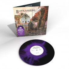 Вінілова платівка Black Sabbath – Black Sabbath (Limited Edition, Purple & Black Splatter)