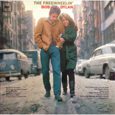 Вінілова платівка Bob Dylan – The Freewheelin' Bob Dylan