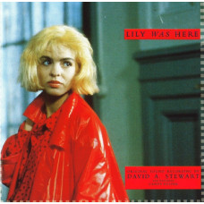 Музичний CD диск David A. Stewart And Featuring Candy Dulfer – Lily Was Here (Фірмовий)