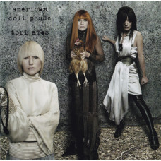 Музичний CD диск Tori Amos – American Doll Posse