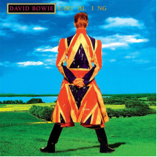 Вінілова платівка David Bowie - Earthling 2lp