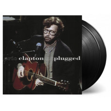Вінілова платівка Eric Clapton - MTV Unplugged 2lp