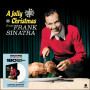 Вінілова платівка Frank Sinatra – A Jolly Christmas From Frank Sinatra (White vinyl) 1lp