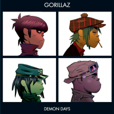 Вінілова платівка Gorillaz - Demon Days 2lp