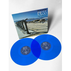 Вінілова платівка Kyuss – Muchas Gracias: The Best Of Kyuss 2lp Numbered, Blue