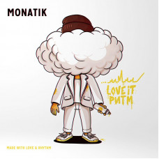 Вінілова платівка Monatik - LOVE IT ритм