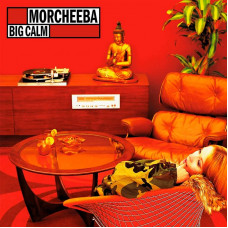 Вінілова платівка Morcheeba - Big Calm lp