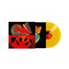 Вінілова платівка Pixies – Doggerel (Yellow vinyl) 