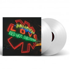 Вінілова платівка Red Hot Chili Peppers - Unlimited Love (White Coloured, Limited Edition) 2lp