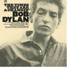 Вінілова платівка Bob Dylan – The Times They Are A-Changin'