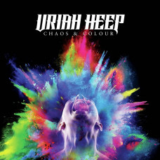 Вінілова платівка Uriah Heep – Chaos & Colour