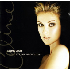 Музичний CD диск Celine Dion – Let's Talk About Love CD (Фірмовий)