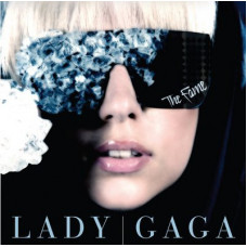 Музичний CD диск Lady Gaga – The Fame CD (Фірмовий)