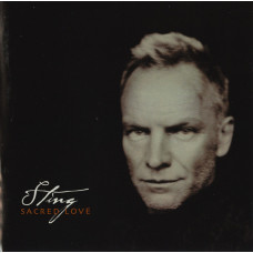 Музичний CD диск Sting – Sacred Love 