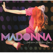 Музичний CD диск Madonna – Confessions On A Dance Floor CD (Фірмовий)