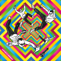 Вінілова платівка Курган & Agregat - The Best 1lp