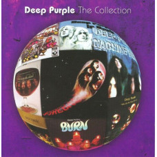 Музичний CD диск Deep Purple - The Collection CD (Фірмовий) 