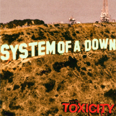 Вінілова платівка System Of A Down - Toxicity 1lp